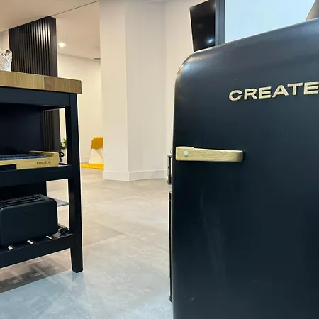 Apartamento Deluxe Lajuderia Con Parking Gratis Cordoba Exterior photo