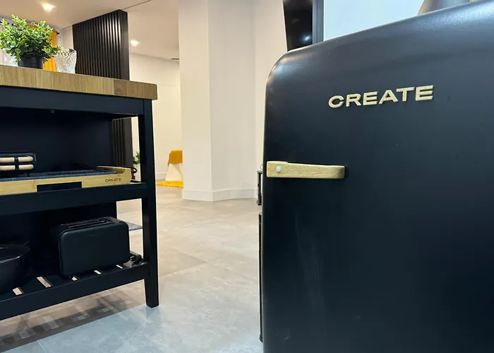 Apartamento Deluxe Lajuderia Con Parking Gratis