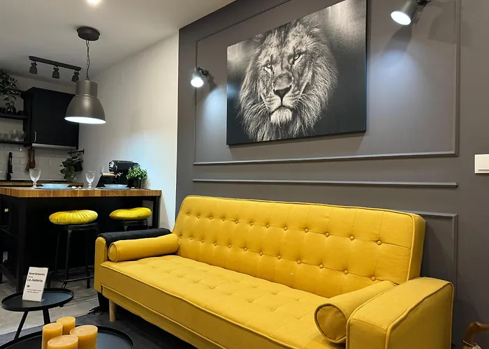 Apartamento Deluxe Lajuderia Con Parking Gratis